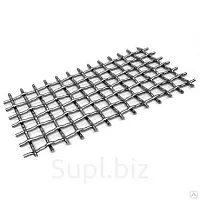 Нержавеющая рифленая сетка 12x1,2 08Х18Н10 ТУ 1276-002-38279335-2013 купить Пермь